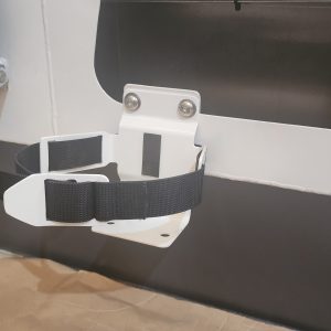 Bracket for Shiny 1.3Kg Cylinder