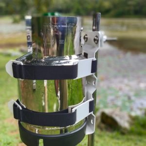 Bracket for Shiny 3.4Kg Cylinder