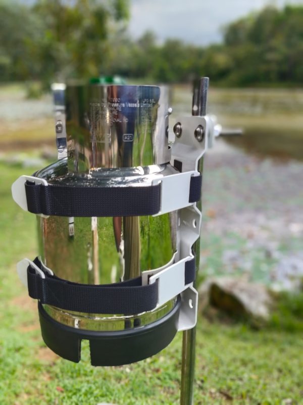 Bracket for Shiny 3.4Kg Cylinder